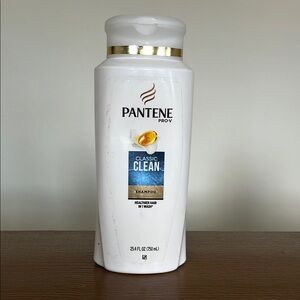 Pantene Classic Clean Shampoo